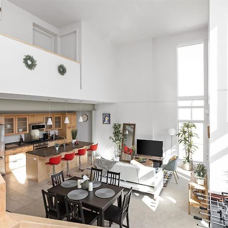 Two Modern Penthouses On Mass By Cozysuites Indianapolis Exteriör bild