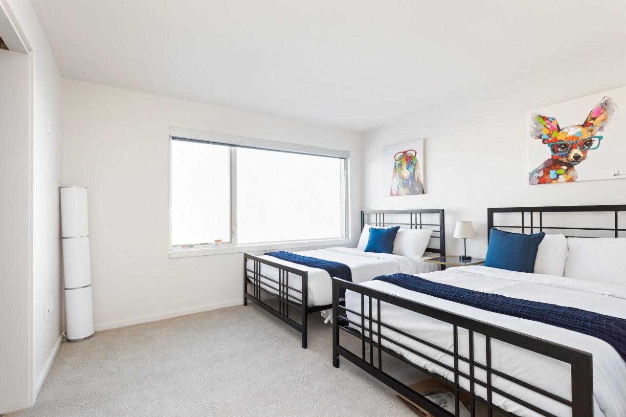 Two Modern Penthouses On Mass By Cozysuites Indianapolis Exteriör bild