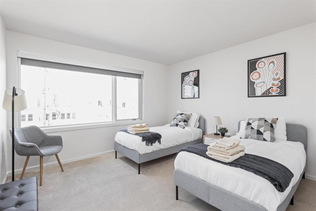 Two Modern Penthouses On Mass By Cozysuites Indianapolis Exteriör bild
