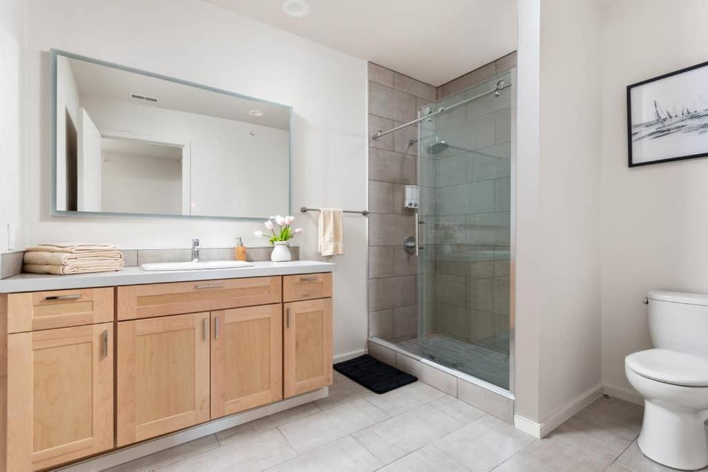 Two Modern Penthouses On Mass By Cozysuites Indianapolis Exteriör bild