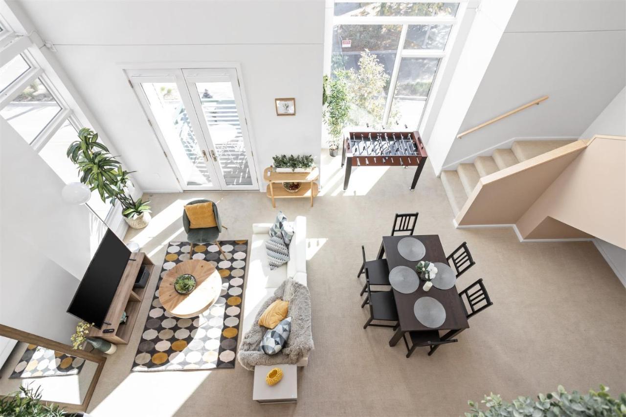 Two Modern Penthouses On Mass By Cozysuites Indianapolis Exteriör bild